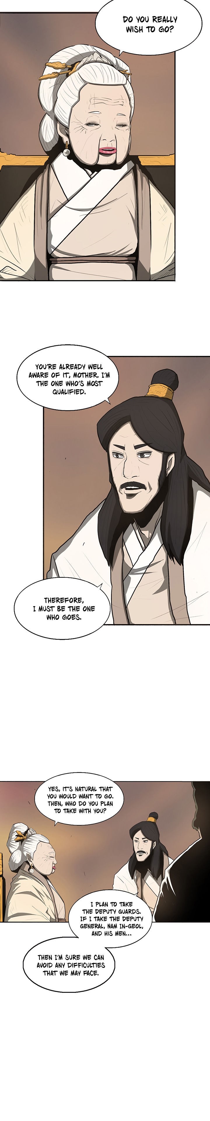The Legend of the Northern Blade, Chapter 17 image 06